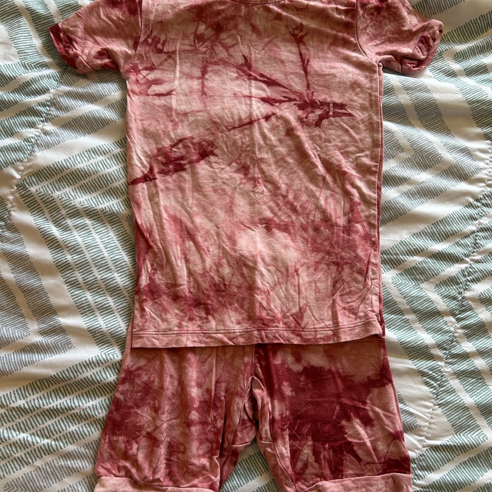 Pika Layers Shortie PJ Set